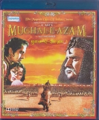 Mughal-E-Azam Hindi Blu Ray